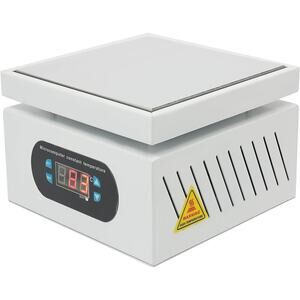500W Electric Soldering Hot Plate LED Microcomputer Preheating Welder Hot Plate